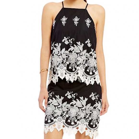 GIANNI BINI James Dress - Picture 4 of 4